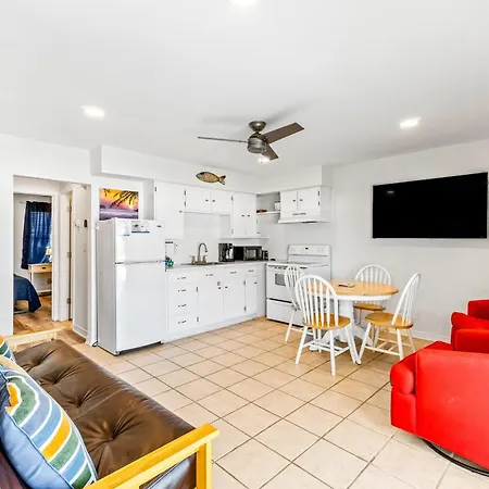 Moonraker 25 Apartment